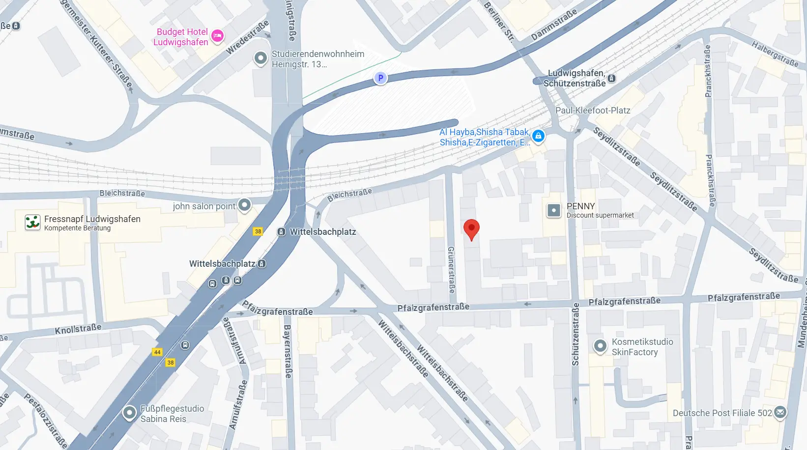 Neue Adresse ab 10.2025